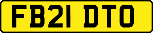 FB21DTO