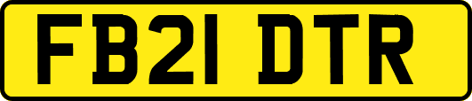 FB21DTR
