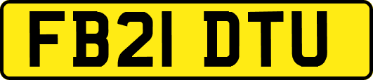 FB21DTU