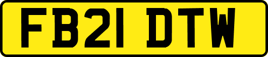 FB21DTW