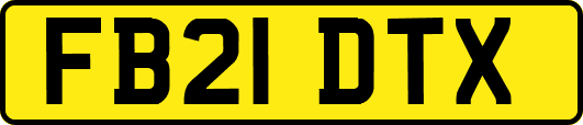 FB21DTX