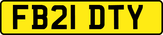 FB21DTY