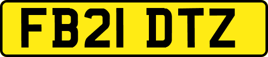 FB21DTZ