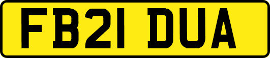 FB21DUA