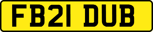 FB21DUB
