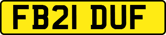 FB21DUF