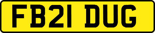 FB21DUG
