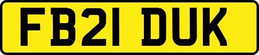 FB21DUK