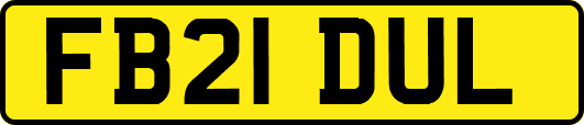 FB21DUL