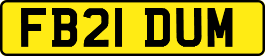 FB21DUM