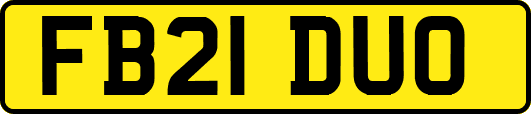 FB21DUO