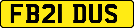 FB21DUS