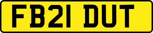 FB21DUT