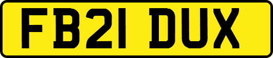 FB21DUX