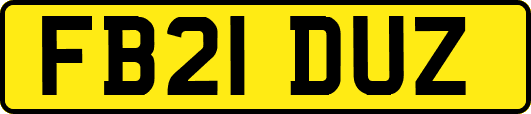 FB21DUZ
