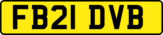 FB21DVB