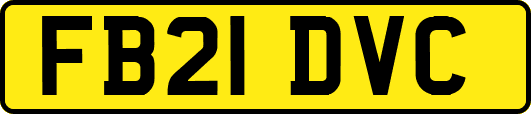 FB21DVC