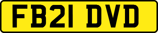 FB21DVD