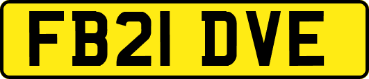FB21DVE
