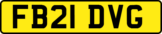 FB21DVG