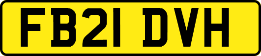 FB21DVH