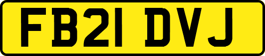FB21DVJ