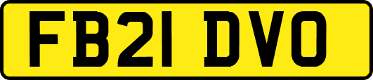 FB21DVO