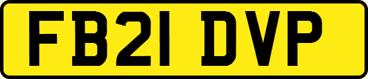 FB21DVP