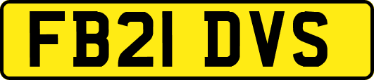 FB21DVS