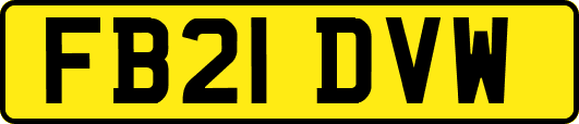 FB21DVW