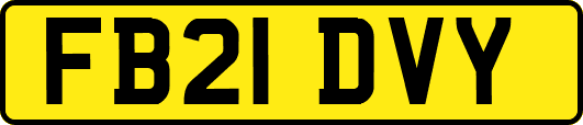 FB21DVY