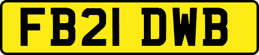 FB21DWB
