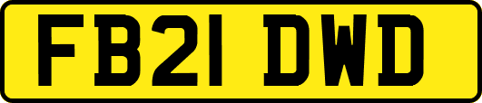 FB21DWD