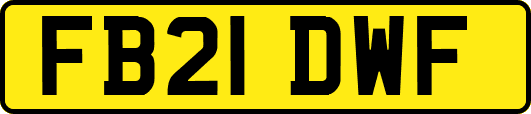 FB21DWF