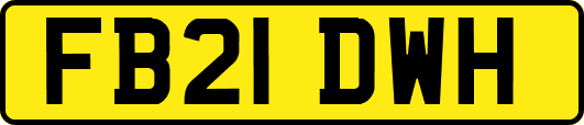 FB21DWH