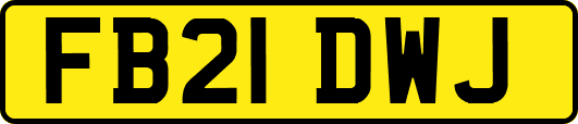 FB21DWJ