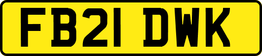 FB21DWK