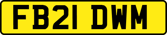 FB21DWM