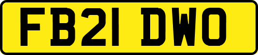FB21DWO