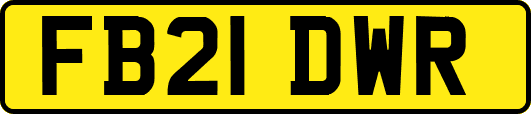 FB21DWR