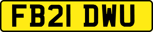 FB21DWU