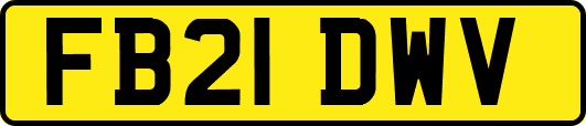 FB21DWV