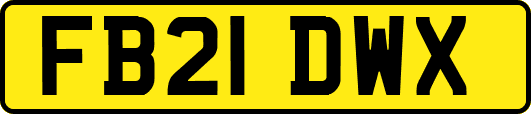 FB21DWX