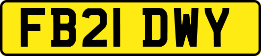 FB21DWY