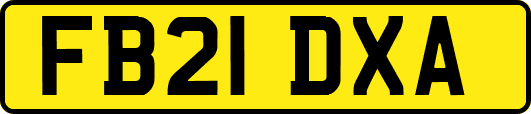 FB21DXA
