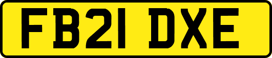 FB21DXE
