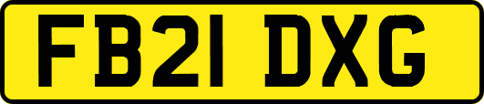 FB21DXG