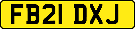 FB21DXJ