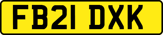 FB21DXK