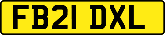 FB21DXL